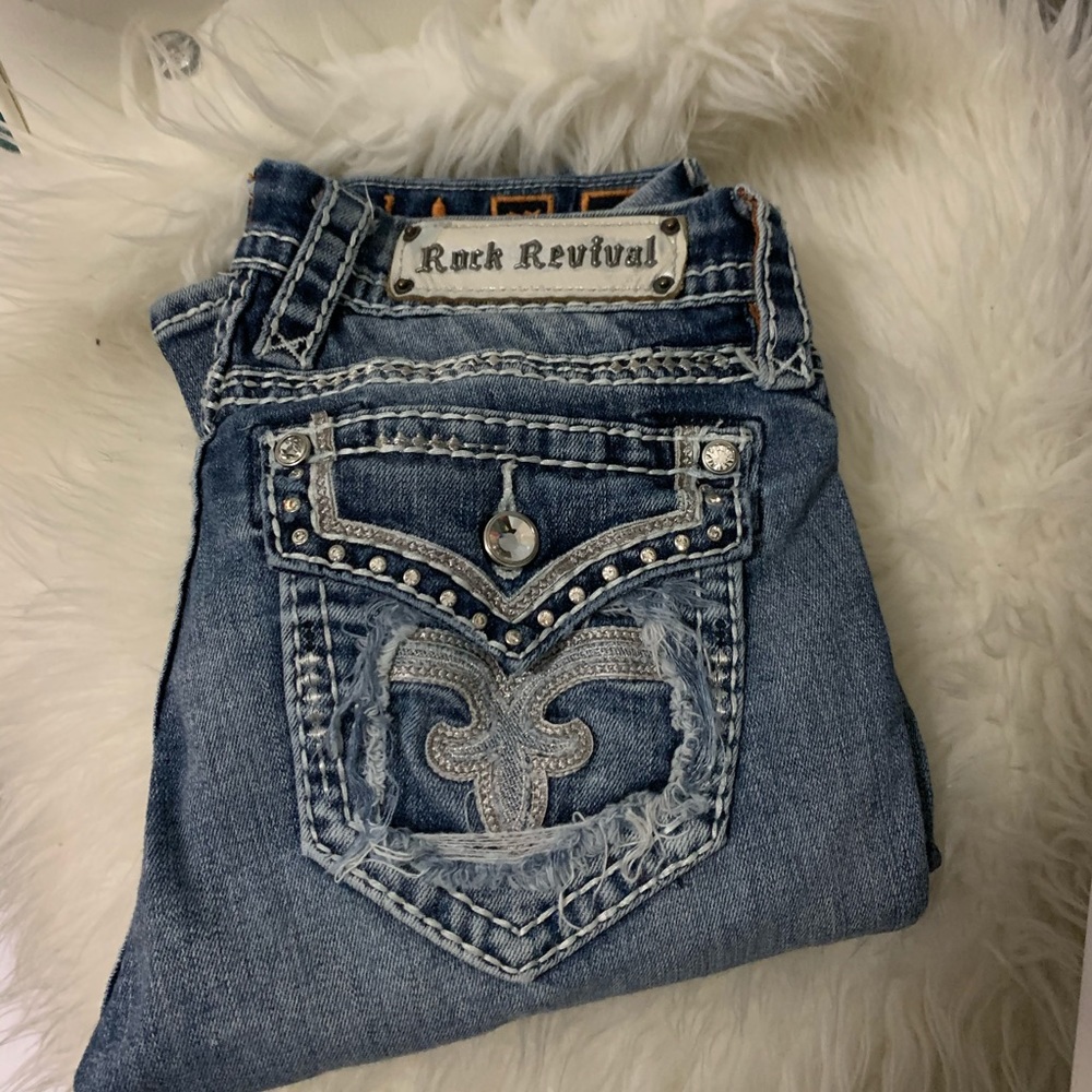 Rock Revival Jeans